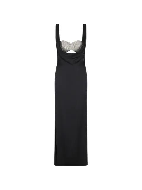 embellished sleeveless dress by GIUSEPPE DI MORABITO