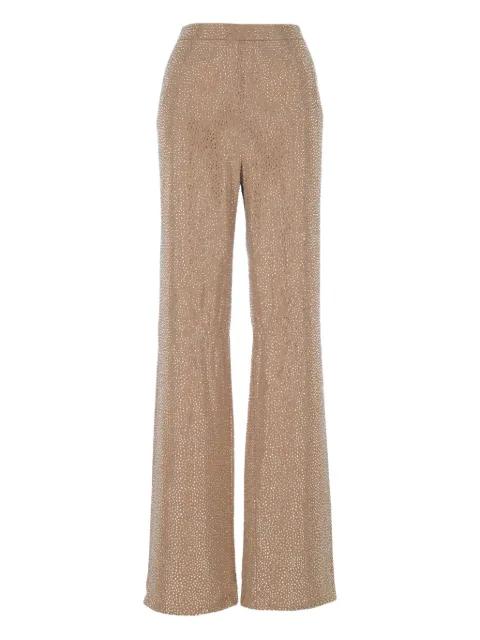 embellishment trousers by GIUSEPPE DI MORABITO