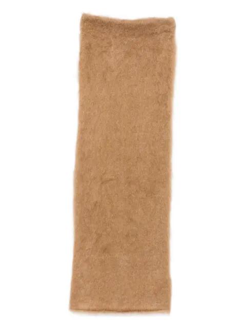 knitted skirt by GIUSEPPE DI MORABITO