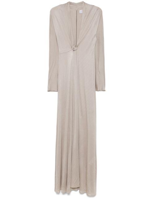 maxi dress by GIUSEPPE DI MORABITO