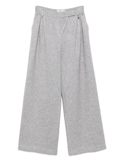 palazzo trousers by GIUSEPPE DI MORABITO