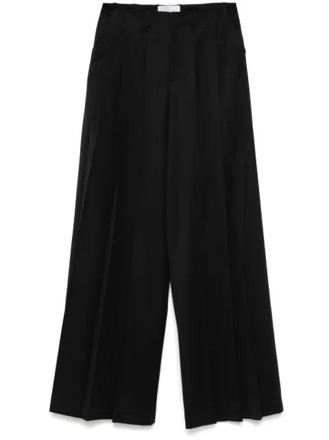 virgin wool tailored trousers by GIUSEPPE DI MORABITO