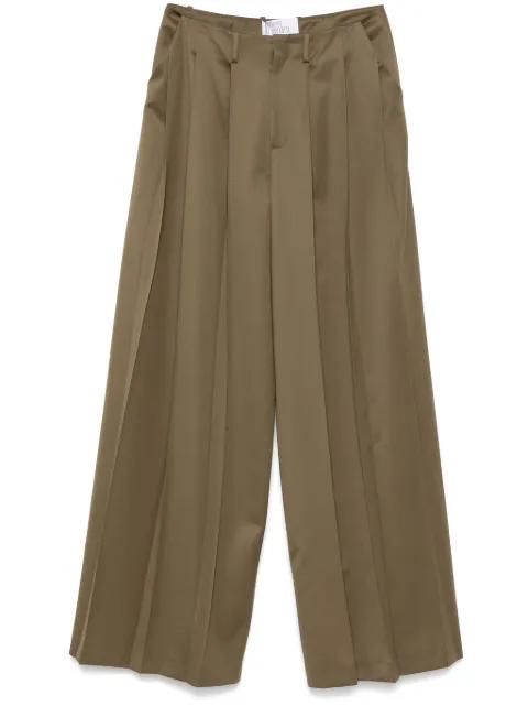 virgin wool trousers by GIUSEPPE DI MORABITO