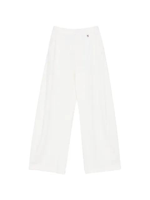 wide-leg trousers by GIUSEPPE DI MORABITO