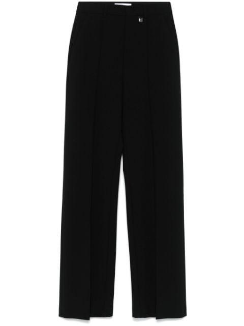 wide-leg trousers by GIUSEPPE DI MORABITO
