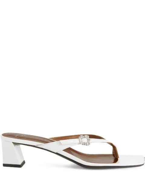 45mm Amandhine sandals by GIUSEPPE ZANOTTI