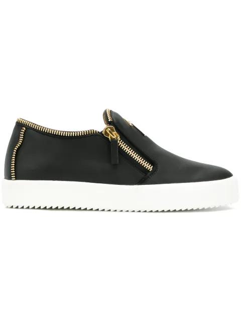 Adam slip on sneaker by GIUSEPPE ZANOTTI