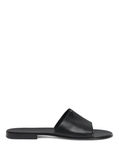 Adrien leather sandals by GIUSEPPE ZANOTTI