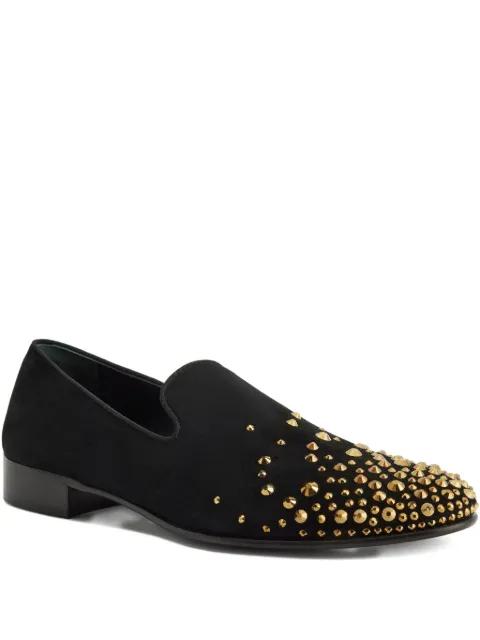 Axelton loafers by GIUSEPPE ZANOTTI