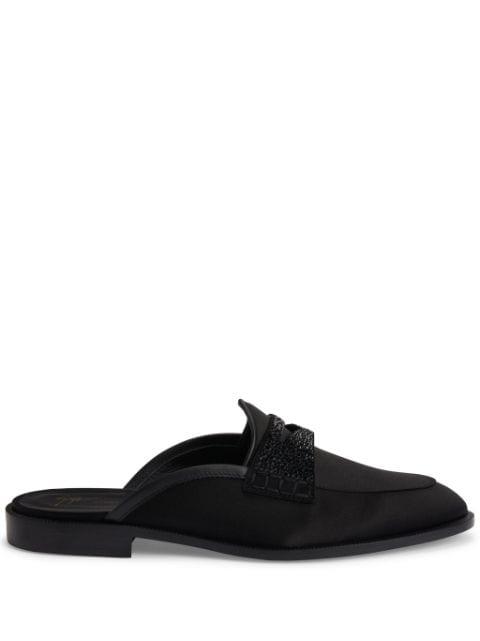 Bizeet slip-on loafers by GIUSEPPE ZANOTTI