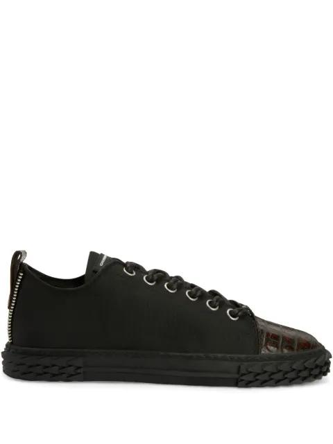 Blabber lace-up high-top sneakers by GIUSEPPE ZANOTTI