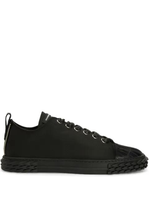 Blabber lace-up high-top sneakers by GIUSEPPE ZANOTTI