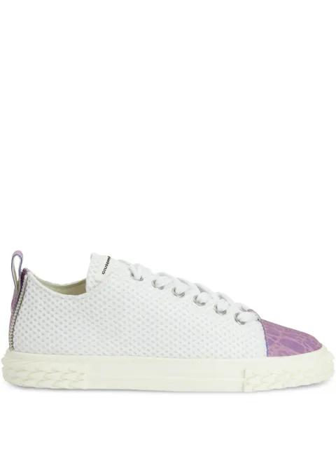 Blabber lace-up high-top sneakers by GIUSEPPE ZANOTTI