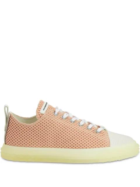 Blabber lace-up high-top sneakers by GIUSEPPE ZANOTTI Blabber lace-up high-top sneakers by GIUSEPPE ZANOTTI