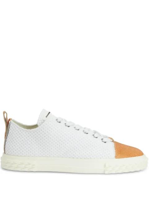 Blabber lace-up high-top sneakers by GIUSEPPE ZANOTTI
