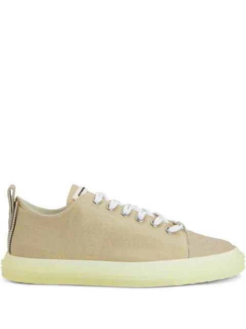 Blabber sneakers by GIUSEPPE ZANOTTI