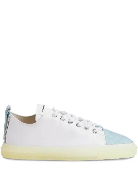 Blabber sneakers by GIUSEPPE ZANOTTI
