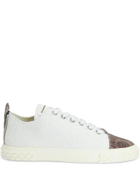 Blabber sneakers by GIUSEPPE ZANOTTI