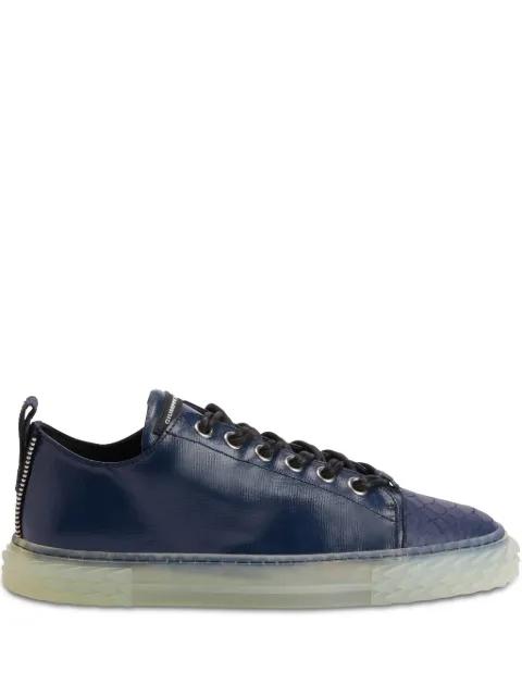 Blabber sneakers by GIUSEPPE ZANOTTI