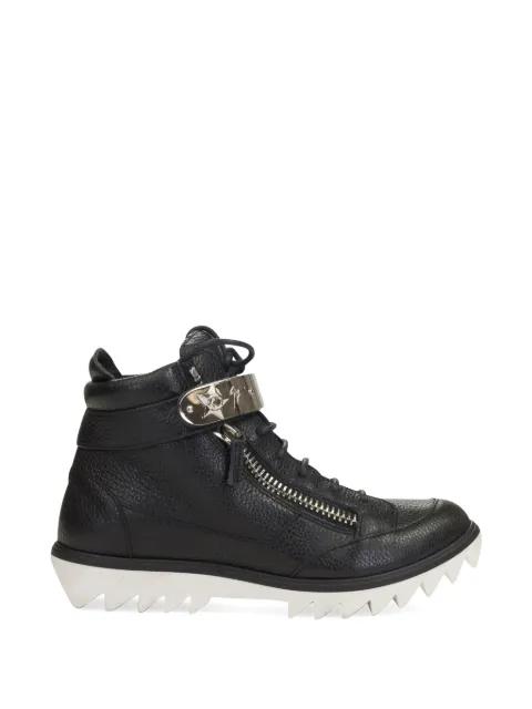 Blitz Lindos Vague sneakers by GIUSEPPE ZANOTTI