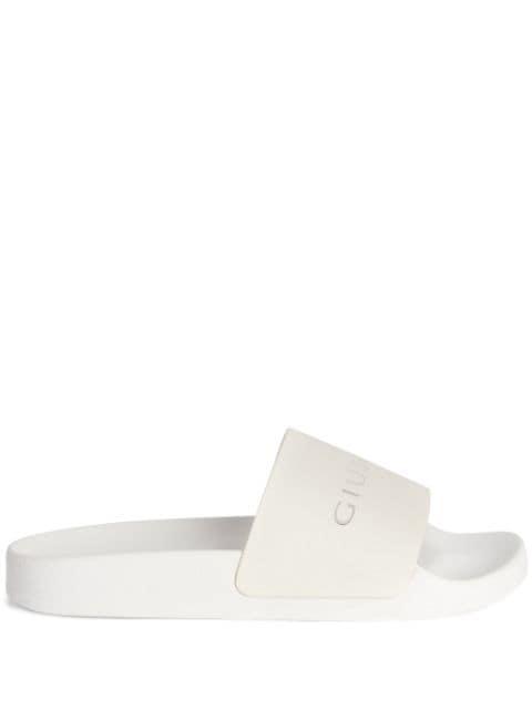 Brett flat slides by GIUSEPPE ZANOTTI