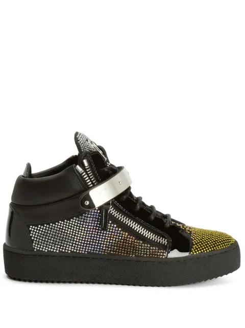 Coby high-top sneakers by GIUSEPPE ZANOTTI