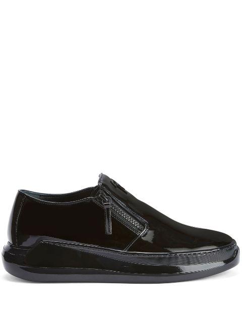 Conley Zip chunky sneakers by GIUSEPPE ZANOTTI