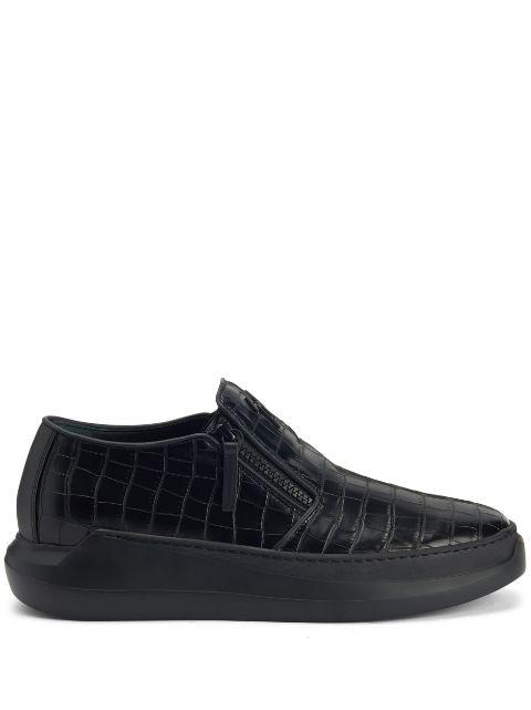 Conley Zip chunky sneakers by GIUSEPPE ZANOTTI