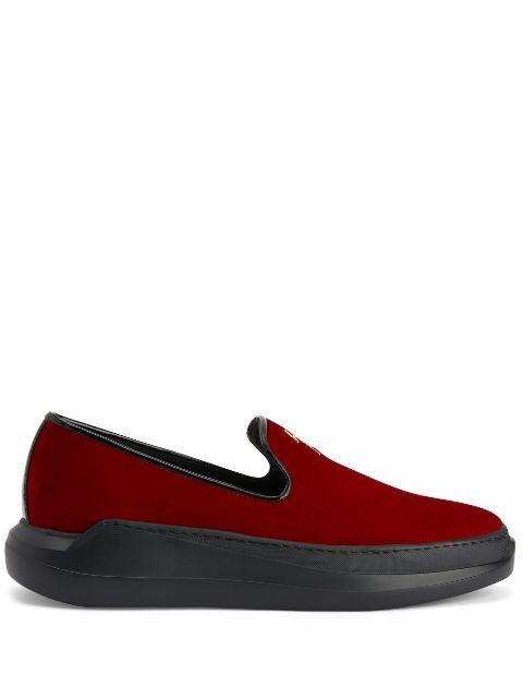 Conley chunky  slip-on sneakers by GIUSEPPE ZANOTTI