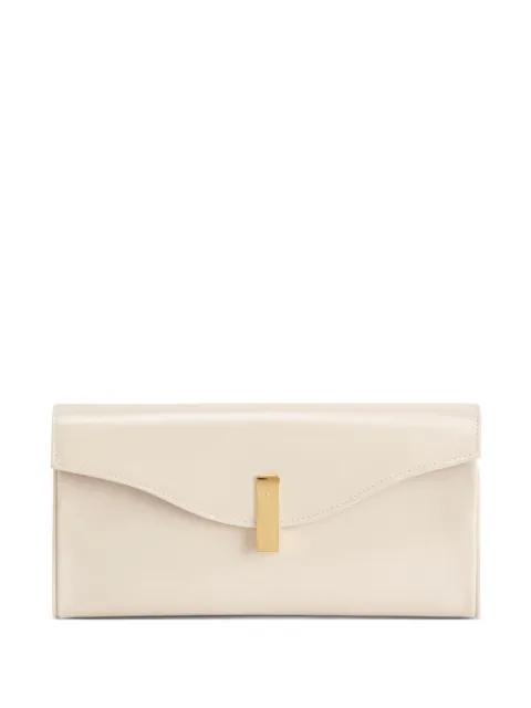 Flutie clutch bag by GIUSEPPE ZANOTTI