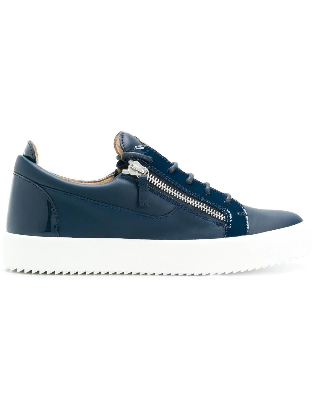 Frankie low-top sneakers by GIUSEPPE ZANOTTI