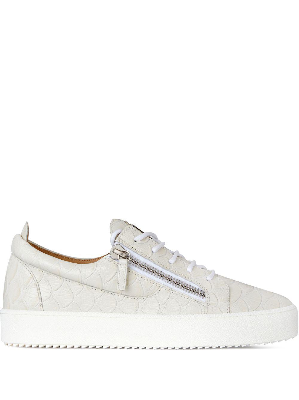 Frankie low-top sneakers by GIUSEPPE ZANOTTI