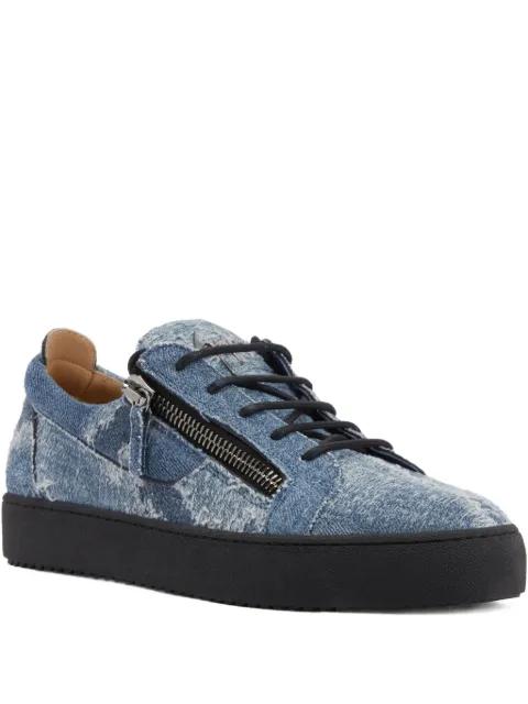 Frankie sneakers by GIUSEPPE ZANOTTI