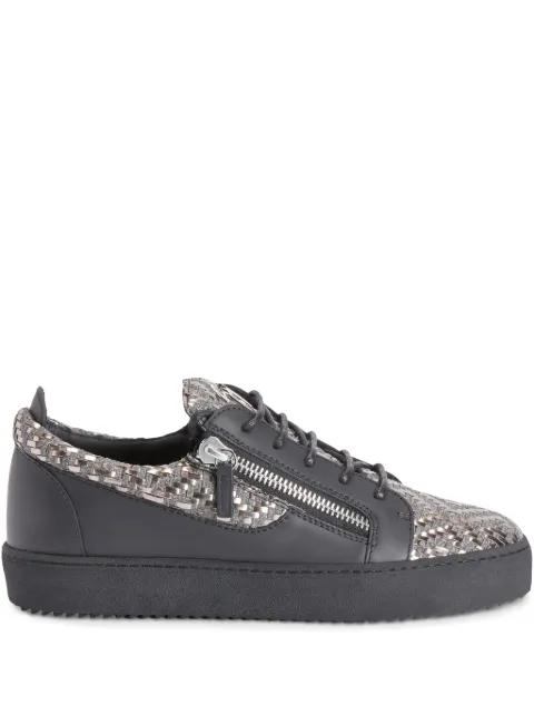 Frankie sneakers by GIUSEPPE ZANOTTI