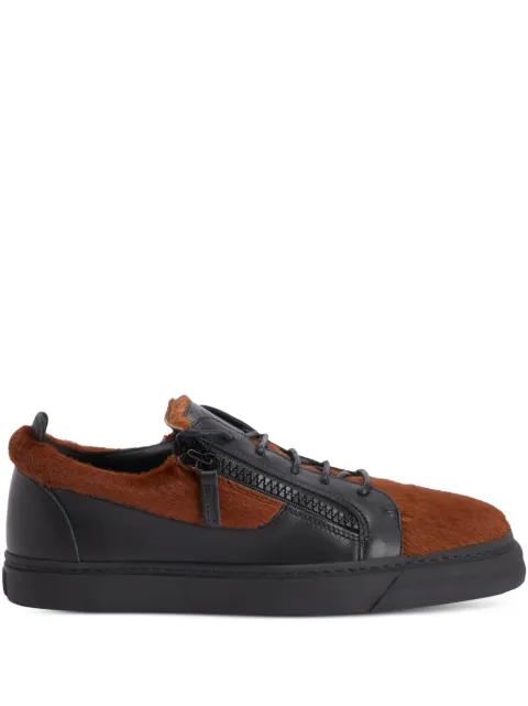 Frankie sneakers by GIUSEPPE ZANOTTI
