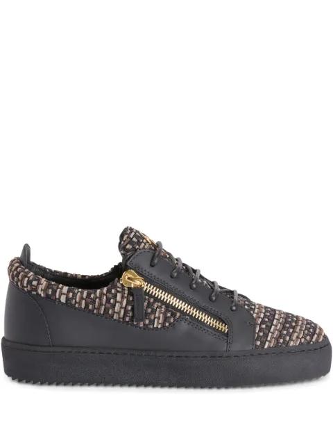 Frankie sneakers by GIUSEPPE ZANOTTI