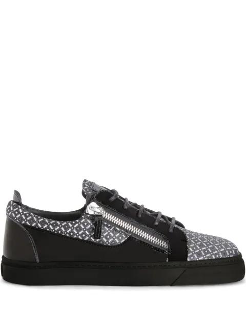 Frankie sneakers by GIUSEPPE ZANOTTI