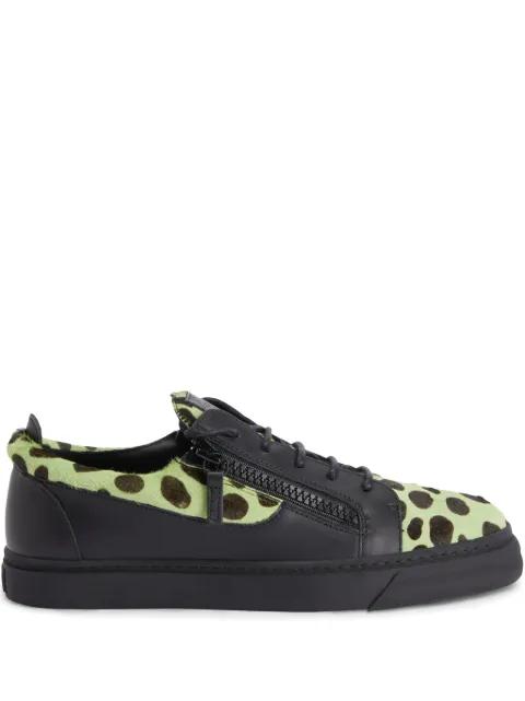 Frankie sneakers by GIUSEPPE ZANOTTI