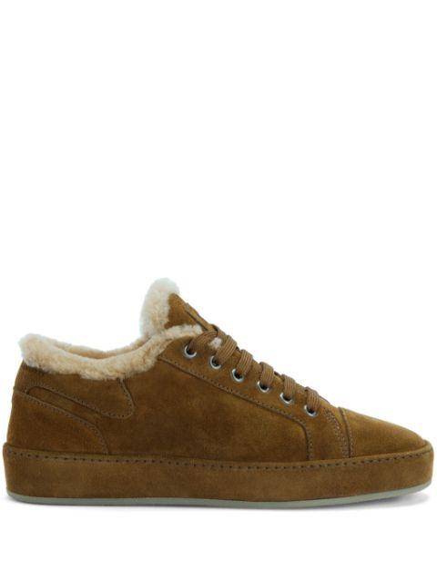 GZ-City lace-up low-top sneakers by GIUSEPPE ZANOTTI