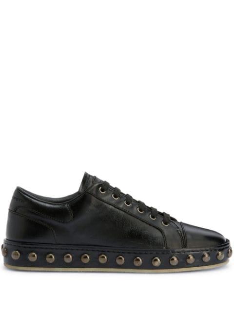 GZ-City lace-up low-top sneakers by GIUSEPPE ZANOTTI