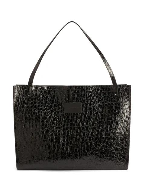 GZ City tote bag by GIUSEPPE ZANOTTI