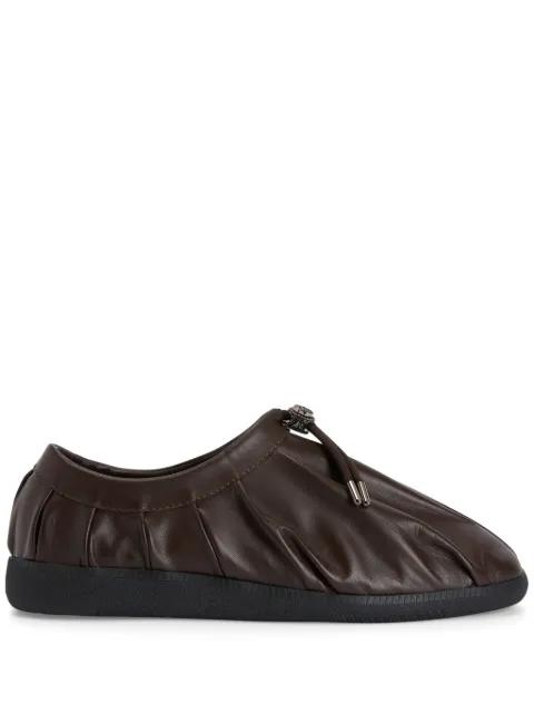 GZ League drawstring closure low-top sneakers by GIUSEPPE ZANOTTI