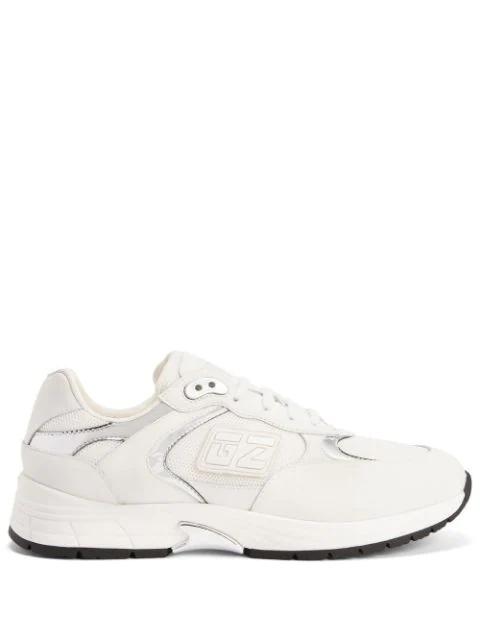 GZ Runner lace-up  low-top sneakers by GIUSEPPE ZANOTTI