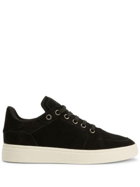 GZ94 lace-up low-top sneakers by GIUSEPPE ZANOTTI
