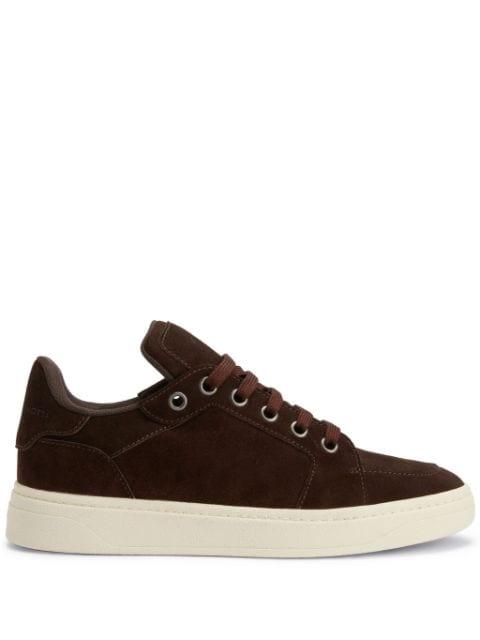 GZ94 lace-up low-top sneakers by GIUSEPPE ZANOTTI