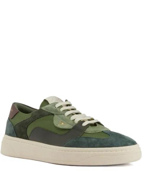 GZ94 panelled low-top sneakers by GIUSEPPE ZANOTTI