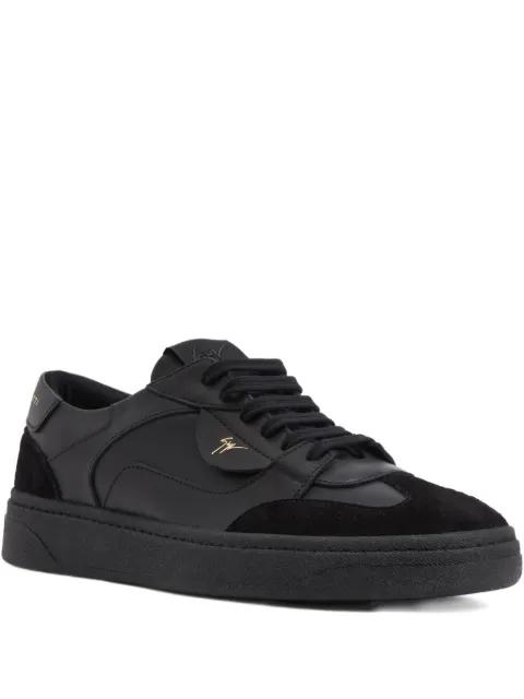 GZ94 panelled low-top sneakers by GIUSEPPE ZANOTTI