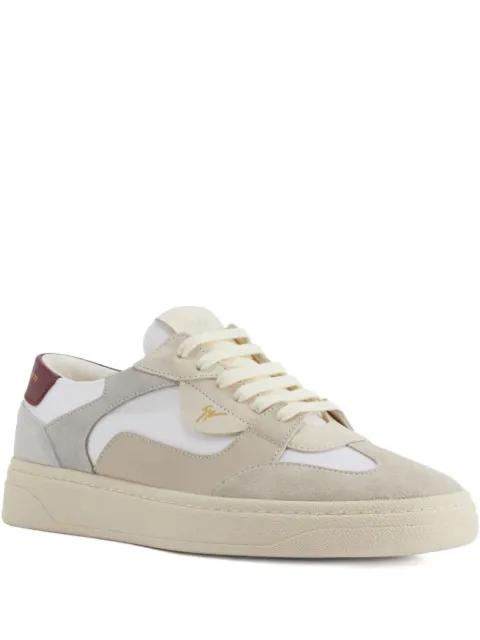 GZ94 panelled low-top sneakers by GIUSEPPE ZANOTTI