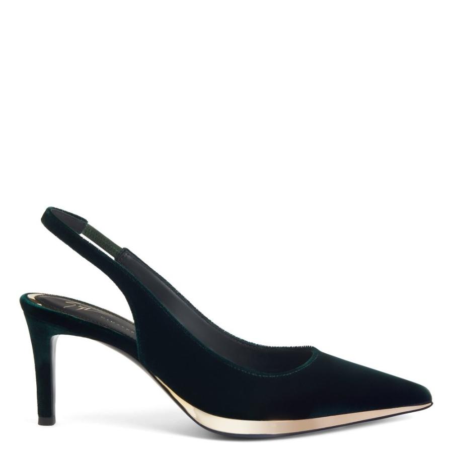 Giuseppe Zanotti Virgyn 50Mm Slingback Pointed Pumps by GIUSEPPE ZANOTTI