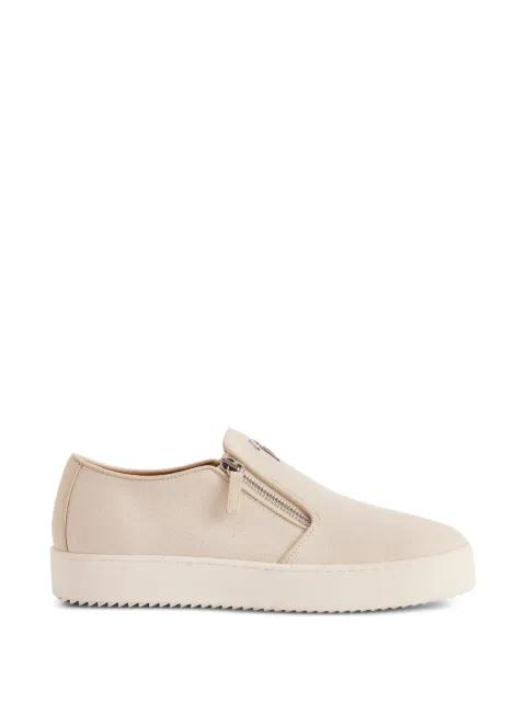 Gz-Cobe zip-fastening sneakers by GIUSEPPE ZANOTTI